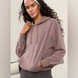 ATHLETA Bubble Hoodie